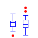 Chart type ls doesn't show borders