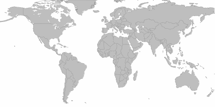 Map of the World